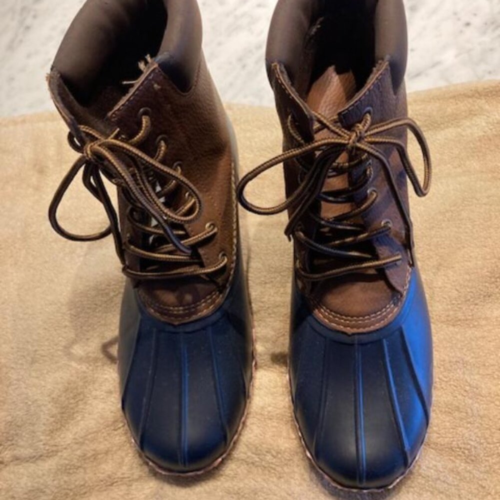 Men's Weatherproof Vintage Duck Boots